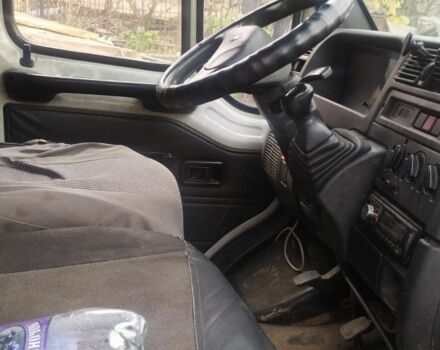 Білий Фіат Дукато, об'ємом двигуна 1.9 л та пробігом 1 тис. км за 1400 $, фото 1 на Automoto.ua