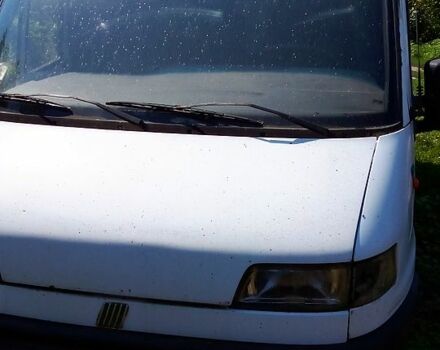 Белый Фиат Дукато, объемом двигателя 1.9 л и пробегом 200 тыс. км за 1100 $, фото 8 на Automoto.ua