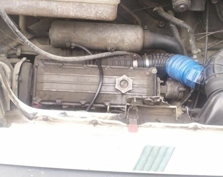 Білий Фіат Дукато, об'ємом двигуна 1.9 л та пробігом 1 тис. км за 1400 $, фото 4 на Automoto.ua