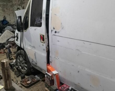 Білий Фіат Дукато, об'ємом двигуна 0 л та пробігом 100 тис. км за 2800 $, фото 1 на Automoto.ua