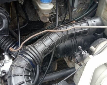 Белый Фиат Дукато, объемом двигателя 1.9 л и пробегом 384 тыс. км за 1500 $, фото 6 на Automoto.ua