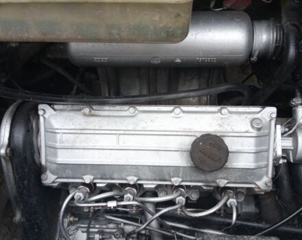 Белый Фиат Дукато, объемом двигателя 1.9 л и пробегом 384 тыс. км за 1500 $, фото 4 на Automoto.ua