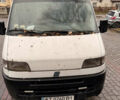 Белый Фиат Дукато, объемом двигателя 2.5 л и пробегом 500 тыс. км за 3000 $, фото 4 на Automoto.ua