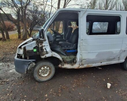 Білий Фіат Дукато, об'ємом двигуна 2.5 л та пробігом 1000 тис. км за 710 $, фото 5 на Automoto.ua