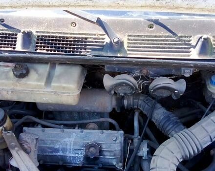 Белый Фиат Дукато, объемом двигателя 1.9 л и пробегом 200 тыс. км за 1100 $, фото 1 на Automoto.ua