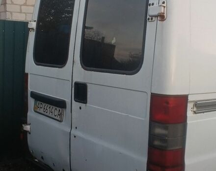 Білий Фіат Дукато, об'ємом двигуна 0 л та пробігом 276 тис. км за 2700 $, фото 6 на Automoto.ua