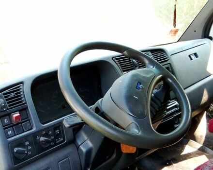 Белый Фиат Дукато, объемом двигателя 1.9 л и пробегом 200 тыс. км за 1100 $, фото 2 на Automoto.ua