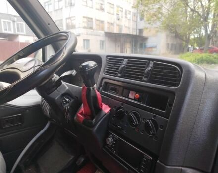 Белый Фиат Дукато, объемом двигателя 1.9 л и пробегом 56 тыс. км за 3000 $, фото 3 на Automoto.ua
