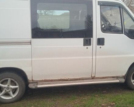 Белый Фиат Дукато, объемом двигателя 1.9 л и пробегом 2 тыс. км за 2900 $, фото 8 на Automoto.ua