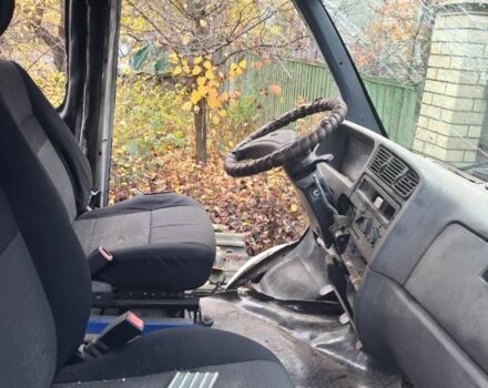 Белый Фиат Дукато, объемом двигателя 2.5 л и пробегом 1000 тыс. км за 1400 $, фото 3 на Automoto.ua