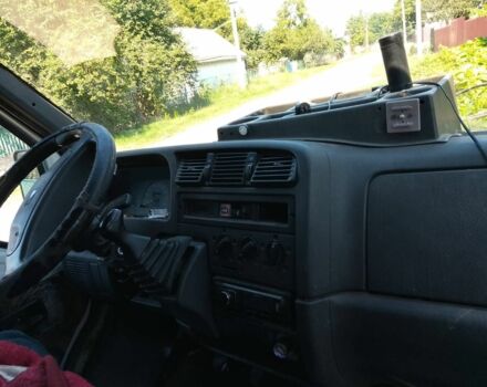 Белый Фиат Дукато, объемом двигателя 2.5 л и пробегом 200 тыс. км за 1800 $, фото 4 на Automoto.ua