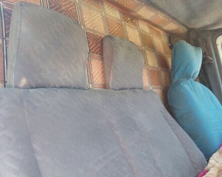 Белый Фиат Дукато, объемом двигателя 2.5 л и пробегом 200 тыс. км за 1800 $, фото 5 на Automoto.ua