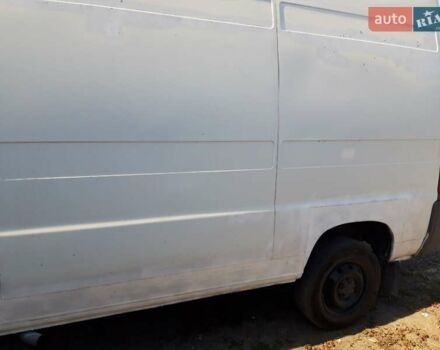 Білий Фіат Дукато, об'ємом двигуна 2.5 л та пробігом 400 тис. км за 2900 $, фото 4 на Automoto.ua