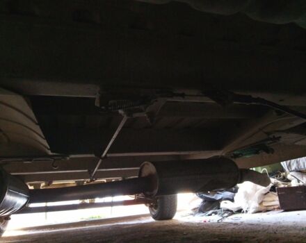 Белый Фиат Дукато, объемом двигателя 2.5 л и пробегом 200 тыс. км за 1800 $, фото 6 на Automoto.ua