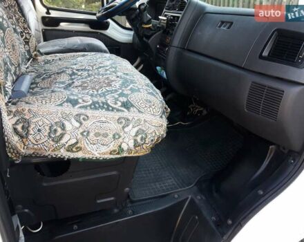Білий Фіат Дукато, об'ємом двигуна 2.5 л та пробігом 400 тис. км за 2900 $, фото 2 на Automoto.ua