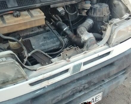 Білий Фіат Дукато, об'ємом двигуна 0 л та пробігом 222 тис. км за 1700 $, фото 3 на Automoto.ua