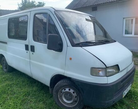 Білий Фіат Дукато, об'ємом двигуна 1.9 л та пробігом 430 тис. км за 1100 $, фото 4 на Automoto.ua