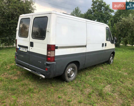 Білий Фіат Дукато, об'ємом двигуна 2.5 л та пробігом 300 тис. км за 3250 $, фото 5 на Automoto.ua