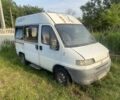 Белый Фиат Дукато, объемом двигателя 2 л и пробегом 1000 тыс. км за 700 $, фото 4 на Automoto.ua