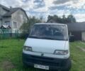 Білий Фіат Дукато, об'ємом двигуна 1.9 л та пробігом 430 тис. км за 1100 $, фото 5 на Automoto.ua