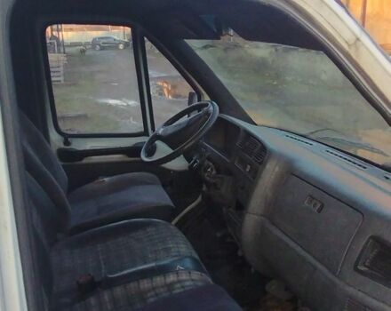 Білий Фіат Дукато, об'ємом двигуна 0 л та пробігом 222 тис. км за 1700 $, фото 7 на Automoto.ua