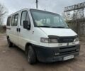Белый Фиат Дукато, объемом двигателя 2.5 л и пробегом 200 тыс. км за 2500 $, фото 2 на Automoto.ua