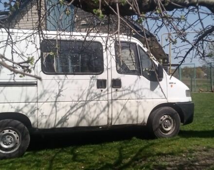 Білий Фіат Дукато, об'ємом двигуна 2 л та пробігом 400 тис. км за 1900 $, фото 3 на Automoto.ua