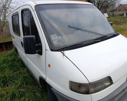 Білий Фіат Дукато, об'ємом двигуна 0 л та пробігом 500 тис. км за 1000 $, фото 4 на Automoto.ua
