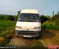 Белый Фиат Дукато, объемом двигателя 2.5 л и пробегом 400 тыс. км за 2500 $, фото 1 на Automoto.ua
