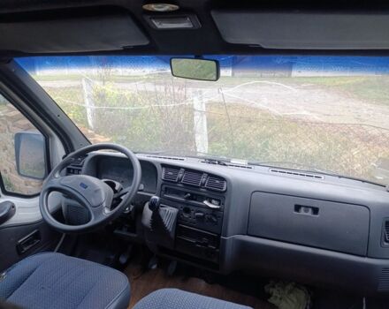 Білий Фіат Дукато, об'ємом двигуна 0 л та пробігом 500 тис. км за 1000 $, фото 2 на Automoto.ua