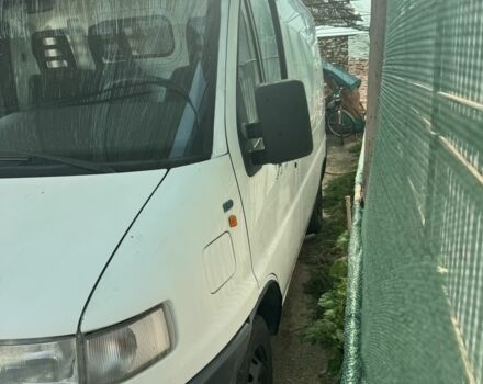 Білий Фіат Дукато, об'ємом двигуна 1.9 л та пробігом 397 тис. км за 2800 $, фото 2 на Automoto.ua