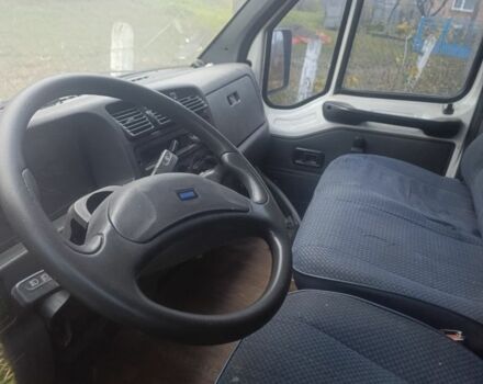 Білий Фіат Дукато, об'ємом двигуна 0 л та пробігом 500 тис. км за 1000 $, фото 1 на Automoto.ua