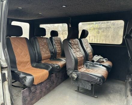 Белый Фиат Дукато, объемом двигателя 2.5 л и пробегом 200 тыс. км за 2500 $, фото 8 на Automoto.ua