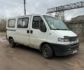 Белый Фиат Дукато, объемом двигателя 2.5 л и пробегом 200 тыс. км за 2500 $, фото 3 на Automoto.ua