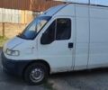 Белый Фиат Дукато, объемом двигателя 2.5 л и пробегом 572 тыс. км за 3000 $, фото 1 на Automoto.ua