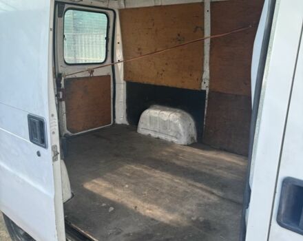 Білий Фіат Дукато, об'ємом двигуна 1.9 л та пробігом 397 тис. км за 2800 $, фото 9 на Automoto.ua