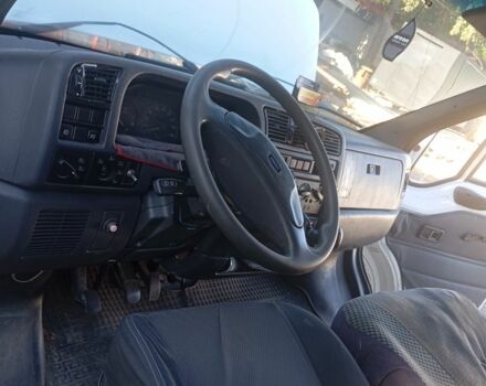 Белый Фиат Дукато, объемом двигателя 0 л и пробегом 300 тыс. км за 2500 $, фото 2 на Automoto.ua