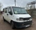 Белый Фиат Дукато, объемом двигателя 2.5 л и пробегом 200 тыс. км за 2500 $, фото 1 на Automoto.ua