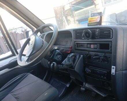 Белый Фиат Дукато, объемом двигателя 0 л и пробегом 300 тыс. км за 2500 $, фото 7 на Automoto.ua