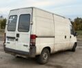 Белый Фиат Дукато, объемом двигателя 2.5 л и пробегом 350 тыс. км за 700 $, фото 3 на Automoto.ua