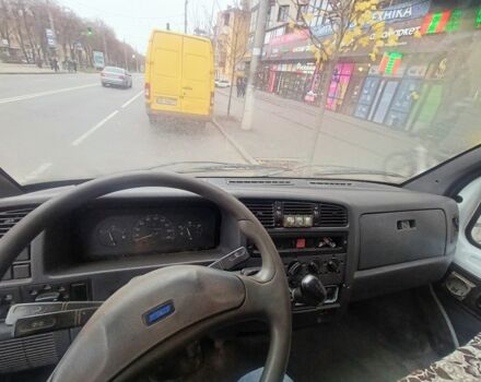 Білий Фіат Дукато, об'ємом двигуна 2.8 л та пробігом 45 тис. км за 2400 $, фото 1 на Automoto.ua