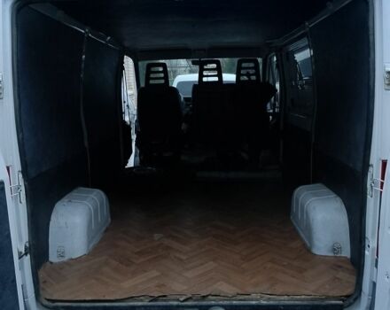 Белый Фиат Дукато, объемом двигателя 2.5 л и пробегом 270 тыс. км за 3600 $, фото 3 на Automoto.ua