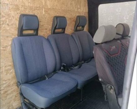 Белый Фиат Дукато, объемом двигателя 2.5 л и пробегом 500 тыс. км за 2800 $, фото 5 на Automoto.ua