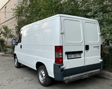 Білий Фіат Дукато, об'ємом двигуна 1.9 л та пробігом 550 тис. км за 2000 $, фото 2 на Automoto.ua