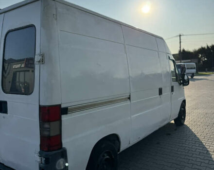 Белый Фиат Дукато, объемом двигателя 2.8 л и пробегом 675 тыс. км за 4200 $, фото 25 на Automoto.ua