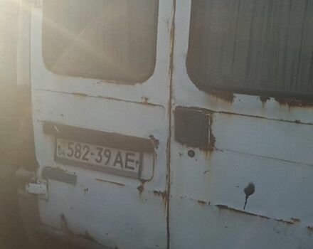 Белый Фиат Дукато, объемом двигателя 2.8 л и пробегом 500 тыс. км за 923 $, фото 4 на Automoto.ua