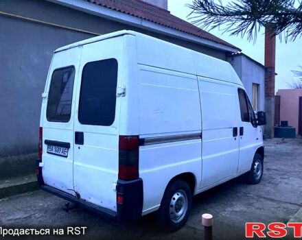 Белый Фиат Дукато, объемом двигателя 1.9 л и пробегом 355 тыс. км за 2000 $, фото 1 на Automoto.ua