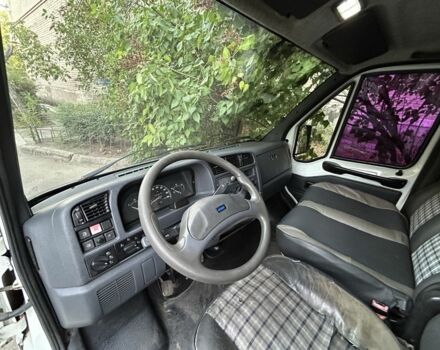 Білий Фіат Дукато, об'ємом двигуна 1.9 л та пробігом 550 тис. км за 2000 $, фото 5 на Automoto.ua