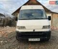 Білий Фіат Дукато, об'ємом двигуна 2.8 л та пробігом 545 тис. км за 2000 $, фото 2 на Automoto.ua
