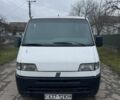 Белый Фиат Дукато, объемом двигателя 2 л и пробегом 222 тыс. км за 1300 $, фото 1 на Automoto.ua